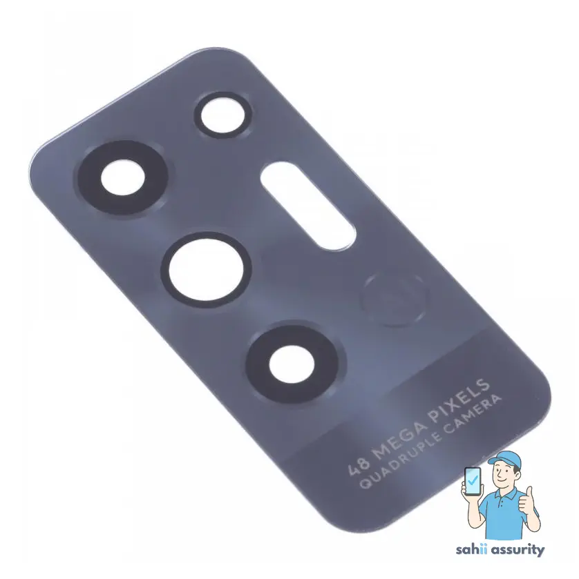 Camera Lens for Tecno Pova 2 Black